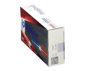 Ipraféine® Ibuprofène 400 mg + Caféine 100 Comprimé(S) 12 pc(s)