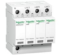 iPRD20r modular surge arrester - 3P + N - 350V - w
