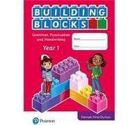 IPrimary Building Blocks: Spelling, Punctuation, Grammar and Handwriting Year 1 Hannah Hirst-Dunton (Auteur)