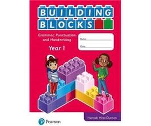 IPrimary Building Blocks: Spelling, Punctuation, Grammar and Handwriting Year 1 Hannah Hirst-Dunton (Auteur)