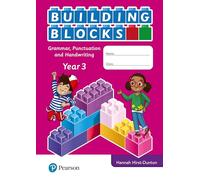iPrimary Building Blocks: Spelling, Punctuation, Grammar and Handwriting Year 3