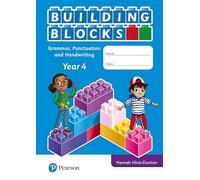 iPrimary Building Blocks: Spelling, Punctuation, Grammar and Handwriting Year 4