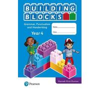Iprimary Building Blocks: Spelling, Punctuation, Grammar And Handwriting Year 4