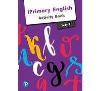 iPrimary English Activity Book Year 6