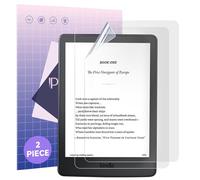 IPROKKO [Lot de 2] films protecteurs d'écran anti-lumière bleue pour Kindle 11{^>e<^} génération 2024/2022 de 6", faciles à installer, anti-reflets, compatibles avec Kobo Clara, Kobo Nia, PocketBook
