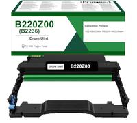 iPROSPECT Unité d'imagerie B2236 B220Z00 compatible avec imprimante Lexmark B220Z00 à haut rendement pour imprimante Lexmark B2236dw MB2236 MB2236adw (12 500 pages, 1 pièce)