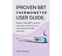 iProven BBT Thermometer User Guide