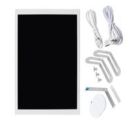 IPS Moniteur secondaire d'ordinateur 8" en alliage d'aluminium Construction Direct Card Playbacks Type C Connectivités Démarrage automatique USB Type C Moniteur d'ordinateur