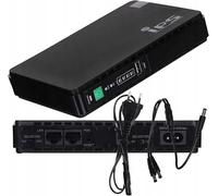 IPS ROUTERUPS-15-POE Alimentation d'énergie Non interruptible - Alimentations d'énergie Non interruptibles (15 W, 100 V, 240 V, 5 V, 12 V, 50/60 Hz)