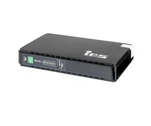 IPS ROUTERUPS-15-POE Alimentation d'énergie Non interruptible - Alimentations d'énergie Non interruptibles (15 W, 100 V, 240 V, 5 V, 12 V, 50/60 Hz)