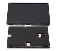 IPS USB Mini Screen CPU GPU RAM HDD Data Monitor Type C Sub Screen AIDA64 ITX V2 pour L'ordinateur (Version Normale)