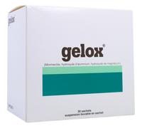 Ipsen Consumer Healthcare Gelox Suspension Buvable 30 Sachets