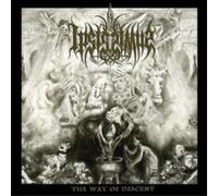 Ipsissimus The Way of Descent (CD) Album