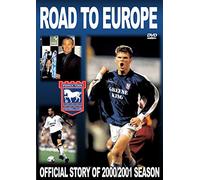 Ipswich-Road to Europe 2000 2001
