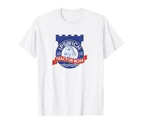 Ipswich Town Badge Suffolk Punch Tractor Boys T-Shirt