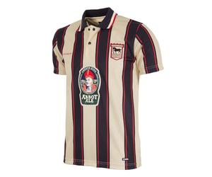 Ipswich Town FC Away 1997-98 Maillot de Foot Rétro