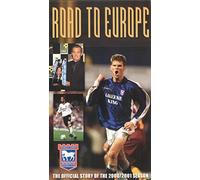 Ipswich Town FC - Road To Europe [VHS] [Import anglais]