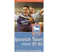 Ipswich Town FC - Season Review 1997/98 [VHS] [Import anglais]