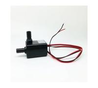 IPUDIS Brushless DC Submersible Pump DC 12V 240L/H Large Flow Quiet DC 5V-14V 3.6W Small Water Pump for Aquarium Fish Tank