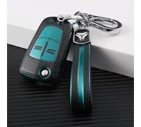 IPUDIS Étui Pliable en TPU pour clé de Voiture Coque Fob pour Vauhxall pour Opel Astra H Corsa D Insignia Vectra Zafira Signum Sac de Protection Accessoires