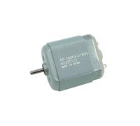 IPUDIS FF-260PA-07890 260 Démarreur électronique plat DC 12 V 18 V 24 V 4800 tr/min 24 mm Brosse en métal précieux Démarreur électronique DIY Hobby Toy Model