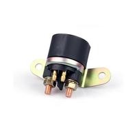 IPUDIS Moto Relais Démarrage Solénoïde De Relais De Démarreur pour DR650 DR250 LTF LTF250 LTF250T LT LT230E LTF230 VS GS GSXR GSX GN LS Pièces De Moto