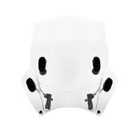 IPUDIS Pare-Brise Moto Couvercle de Pare-Brise de Moto, déflecteur de lentille d'écran pour R1150R R1200R S1000R