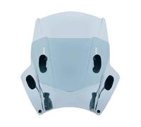 IPUDIS Pare-Brise Moto Couvercle de Pare-Brise de Moto, déflecteur de lentille d'écran pour R1150R R1200R S1000R