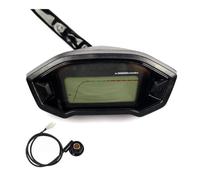 IPUDIS Tableau Bord Moto Compteur de Vitesse numérique pour Moto pour Grom 125 MSX MSX125, indicateur de Tableau de Bord, tachymètre, Compteur kilométrique, pièce détachée