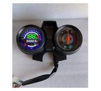 IPUDIS Tableau Bord Moto pour Ybr125 Ybr 125 2000-2004 2005 2006 2008 Compteur kilométrique numérique Tachymètre Assy