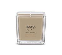 Ipuro Parfums d'ambiance Essentials by Ipuro Bougie en bois de cèdre 125 g