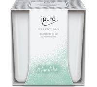 Ipuro bougie parfumée TIME TO BE
