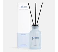 ipuro Classic BALANCE Parfum d'ambiance 75 ml | Parfum d'ambiance aux notes de mer, d'orange, de bergamote, de nénuphar et de thé blanc