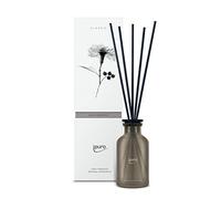 ipuro Classic Cachemire Parfum d'ambiance - Ensemble de Parfum d'ambiance avec Effet Chaud et agréable - Désodorisant avec ingrédients de Haute qualité 75 ML - en Verre avec bâtonnets en rotin