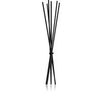 ipuro Classic Fibre Sticks Black Lot de 5 bâtonnets de fibres à remplir pour diffuseurs de 240 ml | Bâtonnets de rechange pour diffuseurs | Désodorisant d'ambiance, bâtonnets de parfum | Bâtonnets