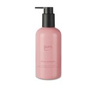 ipuro Classic Orchidée Savon pour les mains 250 ml - Savon liquide végétalien avec citron vert, pêche et violette, parfum fruité et floral - Testé dermatologiquement - Distributeur de savon rose