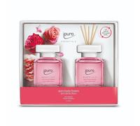 Ipuro Diffuseur de parfum belles fleurs 2 x 50 ml