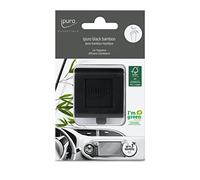 ipuro Essentials Black Bamboo Car Line 1 ml, noir, pomme