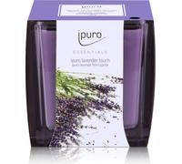 Ipuro Essentials bougie parfumée lavender touch 125g - Parfum d'intérieur (1 paquet)