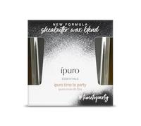 ipuro Essentials Bougie parfumée TIME TO PARTY 125 g