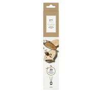 ipuro Essentials Cedar Wood Replacement Sticks - Restaure l'odeur du bois de cèdre dans votre diffuseur