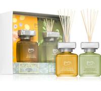 Ipuro Essentials Coffret cadeau cardamome et gingembre 2x50 ml - Des épices orientales pour une atmosphère chaleureuse