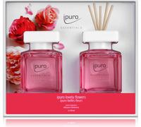 Ipuro Essentials Coffret cadeau lovely flowers 2x50ml - Parfum d'ambiance (1 paquet)