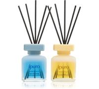 ipuro Essentials Garden Party Fizzy Tonic & Pineapple Twist Coffret cadeau