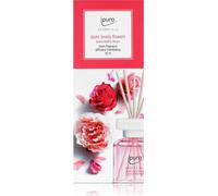Ipuro Essentials lovely flowers 50ml - Parfum d'ambiance Rêves parfumés à la rose (1 paquet)
