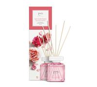 ipuro - Essentials Parfum d'ambiance Love Flowers 200 ML | Désodorisant avec ylang ylang, Rose, muguet, Vanille et musc | Diffuseur avec bâtonnets | Désodorisant pour l'appartement