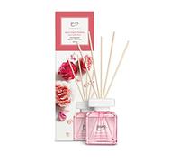 ipuro - Essentials Parfum d'ambiance Lovely Flowers 100 ML | Désodorisant d'ambiance avec ylang ylang, Rose, muguet, Vanille et musc | Diffuseur avec bâtonnets | Désodorisant pour l'appartement