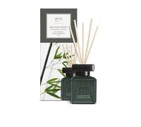 ipuro - Essentials Parfum d'intérieur Black Bamboo 50ml - Notes de Jasmin, Citron, Pomme, Ambre, musc boisé - Diffuseur à bâtonnets - Parfum Exotique et élégant pour Maison