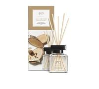 ipuro - Essentials Parfum d'intérieur Cedar Wood 50ml - Notes d'orange, Citron, romarin, ylang-ylang, Bois de Santal, Vanille - Diffuseur à bâtonnets - Parfum Chaleureux et harmonieux pour Maison