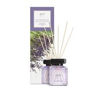 ipuro - Essentials Parfum d'intérieur Lavender Touch 200ml - Notes de Lavande, Agrumes, Fleurs, Menthe, musc - Diffuseur à bâtonnets - Parfum Relaxant et apaisant pour Maison